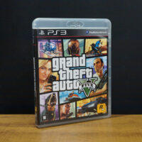 Grand Theft Auto V