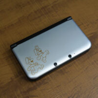 3DS XL Mario e Luigi