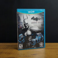 Batman Arkham City Armored Edition