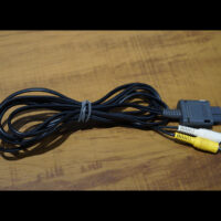 Cabo RCA/AV Original Super Famicom (Multi-Out) Nintendo