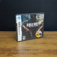 Caixa vazia - Call of Duty Black Ops