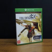 Final Fantasy Type-0 HD