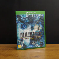 Final Fantasy XV Royal Edition