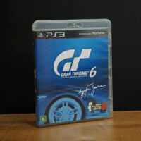 Gran Turismo 6