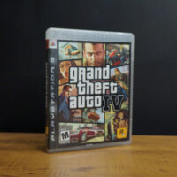 Grand Theft Auto IV