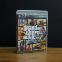 Grand Theft Auto V