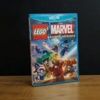 Lego Marvel Super Heroes