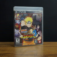 Naruto Shippuden: Ultimate Ninja Storm 3