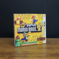 New Super Mario Bros 2