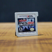 PES 2012 3DS