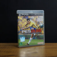 Pro Evolution Soccer 2018
