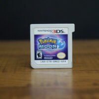 Pokemon Moon