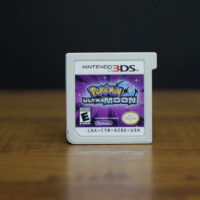 Pokemon Ultra Moon