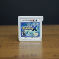 Pokemon X