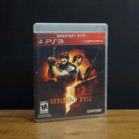 Resident Evil 5
