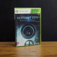 Resident Evil Revelations