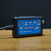 Adaptador RF (RF Switch) para Nintendo 64