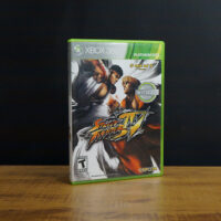 Street Fighter IV