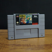 Marios is Missing