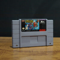 Mario's Time Machine