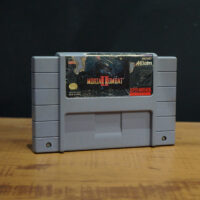 Mortal Kombat II