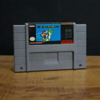 Super Mario World
