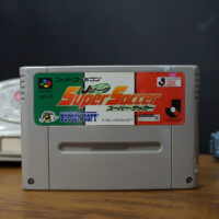 J League Super Soccer
