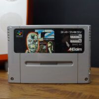 T2 The Arcade Game