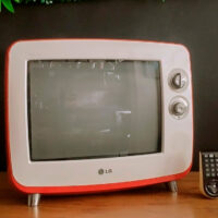 TV Retro LG 14"