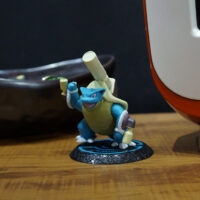 Action Figure Blastoise