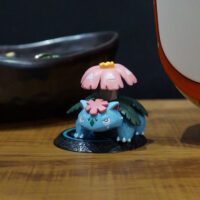 Action Figure Mega Venusaur