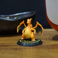 Action Figure Charizard
