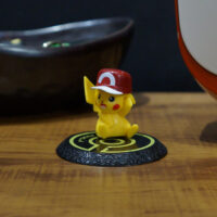 Action Figure Pikachu