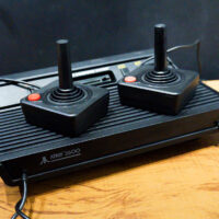 Atari 2600S (Polyvox)