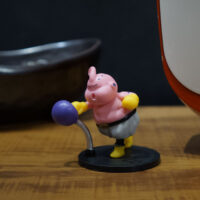 Majin Boo: Boxe