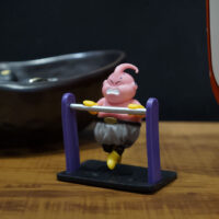 Majin Boo: Barra Fixa