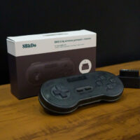 Controle 8Bitdo Super Nintendo